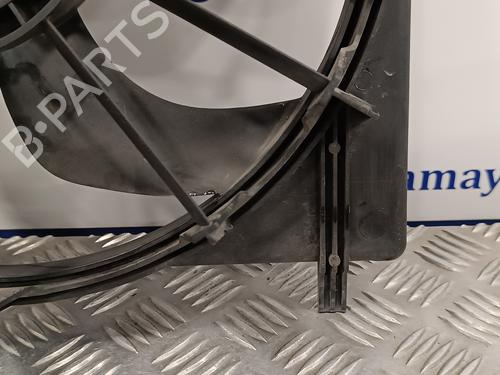 Radiator fan CITROËN C5 III (RD_) 1.6 HDi 110 (RD9HZC) | BP15511809M35 