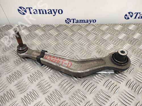 Used Right rear suspension arm BMW 5 (E60) 530 d (218 hp) 14358837