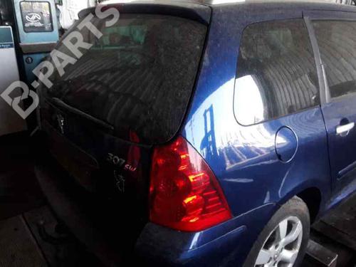 Right front window motor PEUGEOT 307 SW (3H) 1.6 HDI 110 | BP6053527E20 