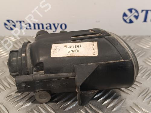 Left front fog light SEAT TOLEDO II (1M2) 2.3 V5 | BP16433104C30 