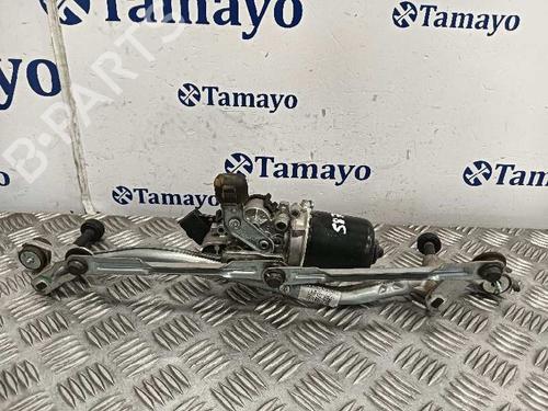 Front wiper motor PEUGEOT 106 II (1A_, 1C_) 1.1 i | BP26568475M29 