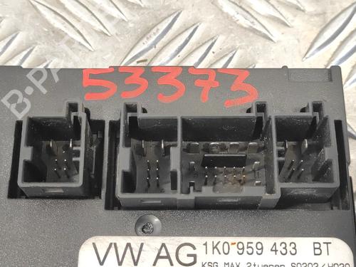 Electronic module SEAT LEON (1P1)  | BP12679410M83 