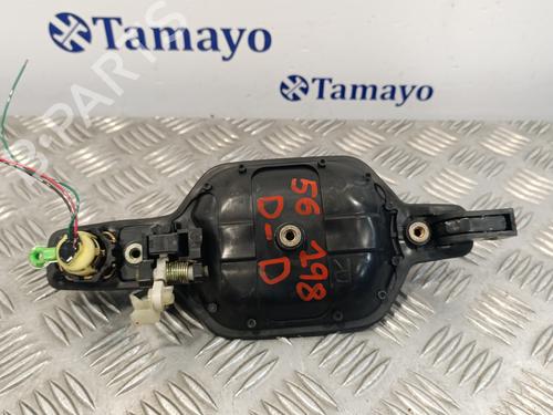 Front right exterior door handle MITSUBISHI PAJERO III (V7_W, V6_W)  | BP18417147C129 