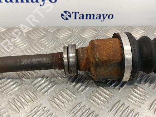 Right front driveshaft PEUGEOT 307 (3A/C)  | BP17808660M39 