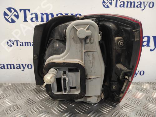 Left taillight VW POLO V (6R1, 6C1) 1.4 TDI | BP21055593C34 