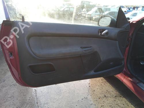 Fuel pump PEUGEOT 206 CC (2D)  | BP11957948M76 