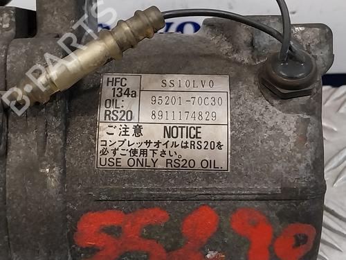 AC compressor SUZUKI WAGON R+ Hatchback (EM) 1.2 (SR412) | BP22398280M34 