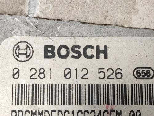 Engine control unit (ECU) PEUGEOT 206+ (2L_, 2M_)  | BP8923952M57 