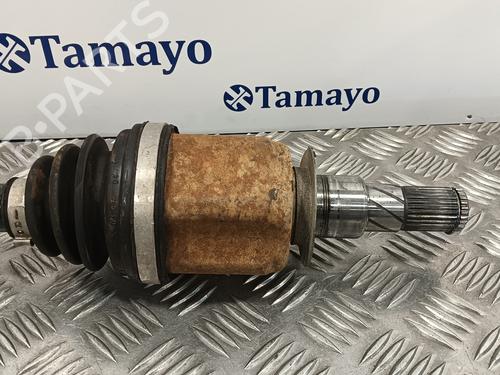 Right front driveshaft NISSAN NAVARA NP300 (D40)  | BP15056195M39 