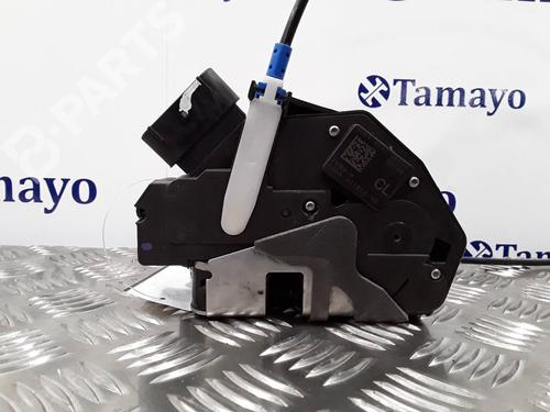 Højre fortil lås FORD FIESTA VI (CB1, CCN) 1.4 TDCi | BP7298557C97