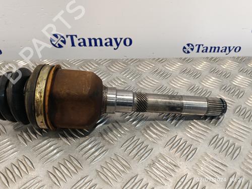 Right front driveshaft CHRYSLER VOYAGER IV (RG, RS) 2.5 CRD | BP19483777M39