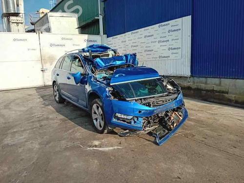 Engine control unit (ECU) SKODA OCTAVIA III (5E3, NL3, NR3)  | BP24850645M57 