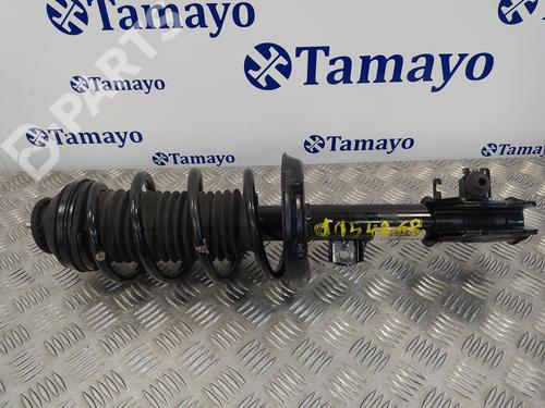 Used Right front shock absorber OPEL CORSA D (S07) [2006-2015]  11176239
