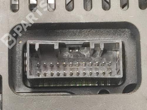 Instrument cluster RENAULT SCÉNIC III (JZ0/1_)  | BP9758598C47