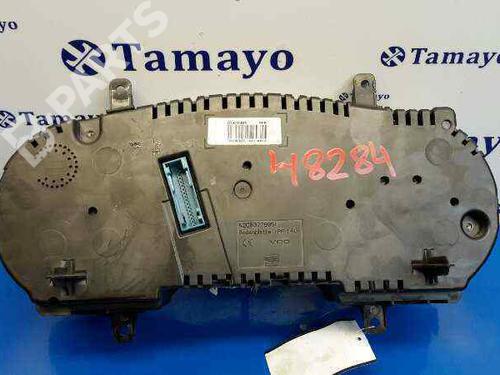 Instrument cluster SEAT ALTEA XL (5P5, 5P8) 1.6 TDI | BP6017221C47 