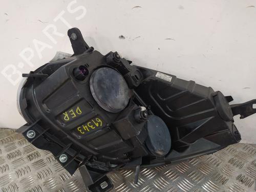 Left headlight OPEL COMBO Box Body/MPV (X12) 1.3 CDTI (B05) | BP40121423C28 - Image 3