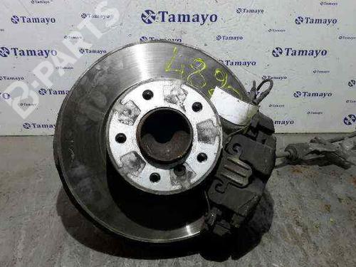 Left front steering knuckle BMW 1 (E87)  | BP4880433M25 
