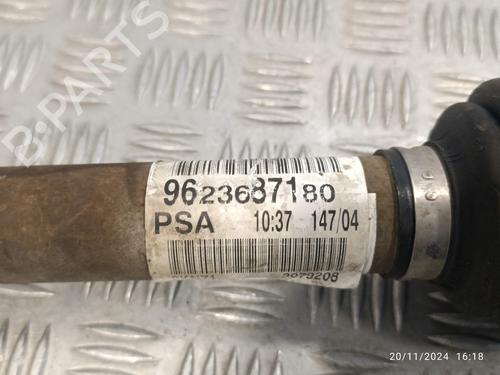 Left front driveshaft CITROËN XSARA PICASSO (N68)  | BP21387816M38 