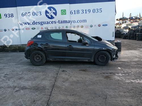 AC compressor PEUGEOT 207 (WA_, WC_) 1.6 HDi | BP32155359M34