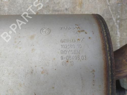 Exhaust system BMW 3 (F30, F80) 335 i | BP18255502M121 