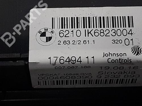 Instrument cluster BMW 3 (F30, F80) 318 d | BP8110599C47 