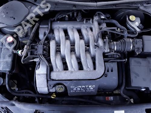 Engine FORD MONDEO III Saloon (B4Y) 2.5 V6 24V | BP15061871M1 