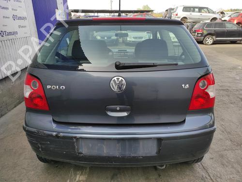 Engine control unit (ECU) VW POLO (9N_, 9A_) 1.4 16V | BP17429472M57 