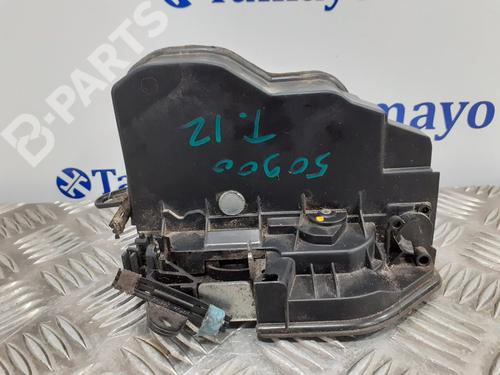 Used Rear left lock BMW 1 (E87) [2003-2013]  9193489