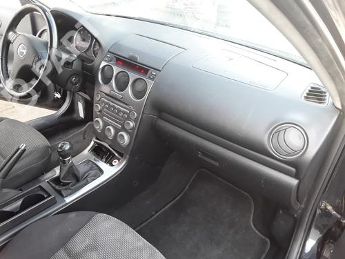 Rudehejsemekanisme Højre foran MAZDA 6 Station Wagon (GY)  | BP10083448C23 
