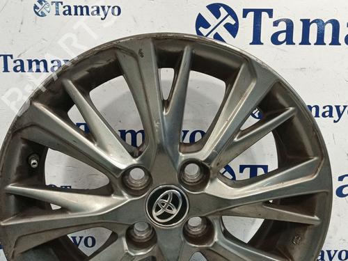 Rim TOYOTA YARIS (_P13_) 1.5 (NSP131_) | BP29807162C45