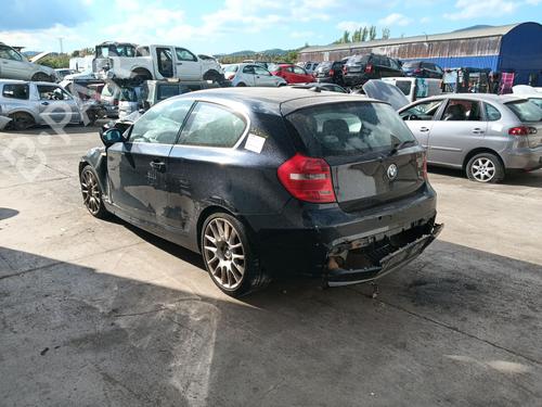 AC pipe BMW 1 (E81) 120 d | BP29709353M126 