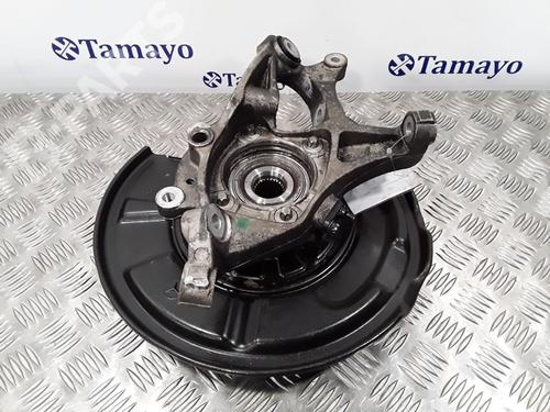 Left rear steering knuckle MERCEDES-BENZ E-CLASS (W211)  | BP8106981M27 