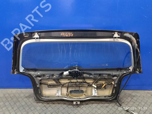 Tailgate VW POLO IV (9N_, 9A_) 1.9 TDI | BP20084271C6 