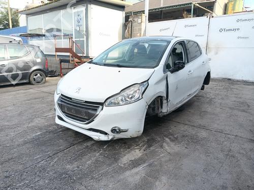 Engine PEUGEOT 208 I (CA_, CC_) 1.6 VTi | BP30087864M1 