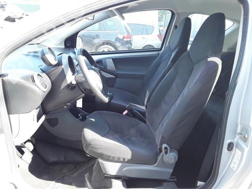 Engine CITROËN C1 (PM_, PN_) | BP27192074M1