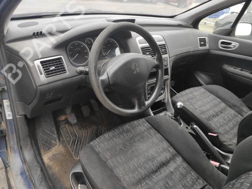 Engine control unit (ECU) PEUGEOT 307 (3A/C)  | BP23863736M57 