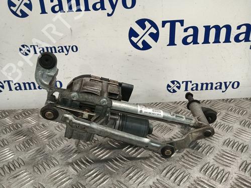 Front wiper motor VW GOLF PLUS V (5M1, 521) | BP30498998M29 - Image 2