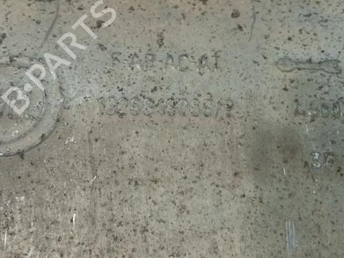 Exhaust system CITROËN XSARA (N1) 1.6 i | BP30907104M121