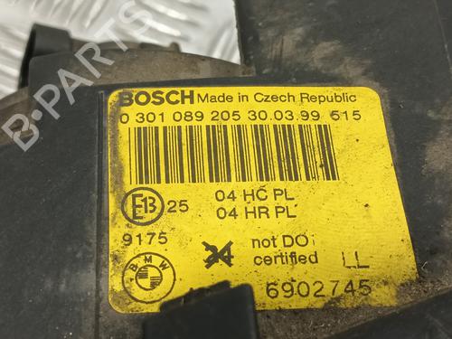 Left headlight BMW 3 (E46)  | BP13814268C28 