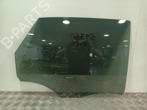 Used Rear right door window Rear right door window CITROËN C4 Picasso II 1.6 BlueHDi 120 (120 hp) 34187535 34187535