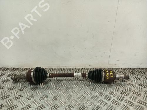 Used Left front driveshaft Left front driveshaft FORD FIESTA VII (HJ, HF) 1.1 Ti-VCT (86 hp) 36503713 36503713