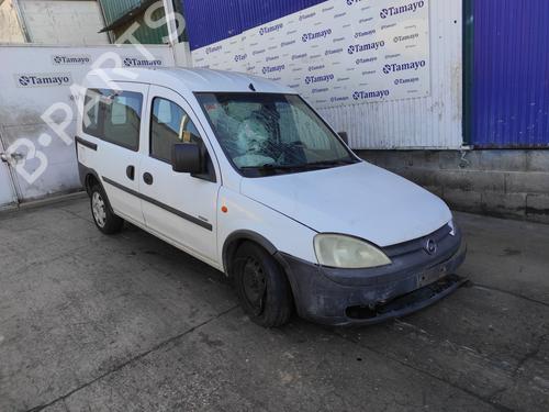 Control unit OPEL COMBO Box Body/MPV 1.7 DI 16V | BP18422070M11 