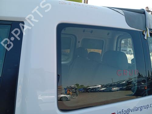 Dør rude ventre bagtil Dør rude ventre bagtil VW CADDY III Box Body/MPV (2KA, 2KH, 2CA, 2CH) 1.9 TDI (105 hp) 36338618 36338618