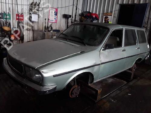 Used Parts RENAULT 12 (117_) 2075811