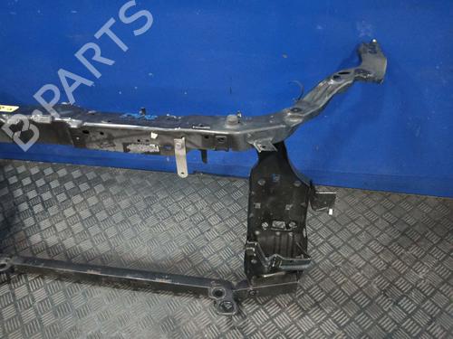 Front slam panel NISSAN QASHQAI I (J10, NJ10) 2.0 dCi | BP29919638C72 