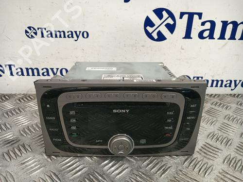 Used Radio FORD KUGA I 2.0 TDCi (140 hp) 31164689