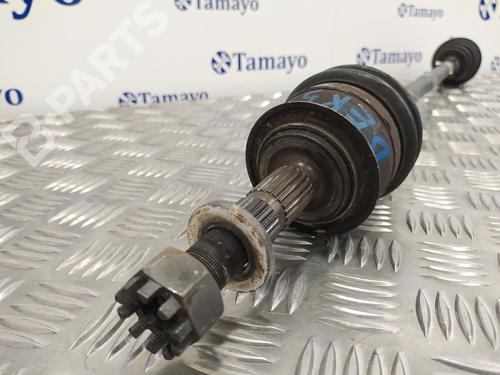 Right front driveshaft OPEL CORSA C (X01) 1.2 (F08, F68) | BP9621767M39 