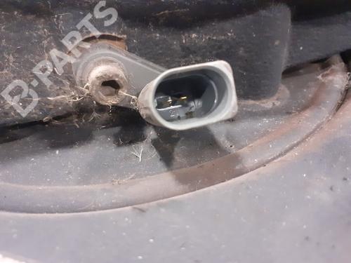 Right rear steering knuckle VW TOUAREG (7LA, 7L6, 7L7)  | BP7919178M28 