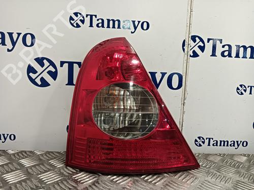 Used Left taillight RENAULT CLIO II (BB_, CB_) [1998-2016]  21590355