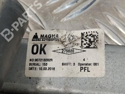 Front left window mechanism DACIA SANDERO II 1.5 dCi 75 / Blue dCi 75 (B8JW, B8M4, B8AH, B8M7, B8M6) | BP10174863C22 